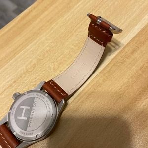 Hamilton khaki watch ⌚